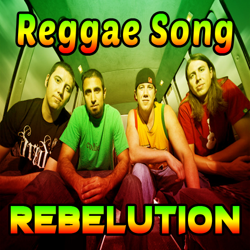 Lagu Reggae Rebelution Offline