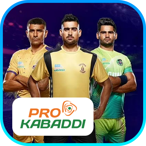 Kabaddi Live TV -Live Score