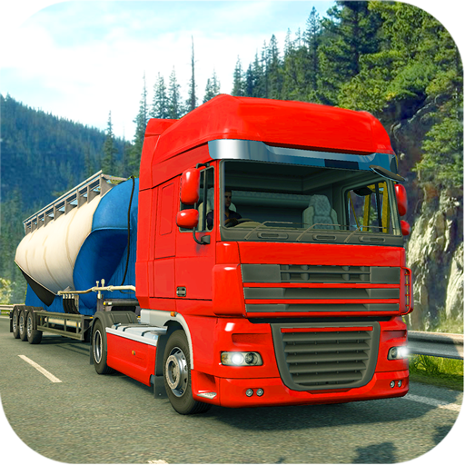 US Truck Simulator Cargo Truck