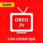 Oreo TV - Free Live Cricket, Movies, IPL Advice