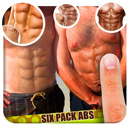 Six Pack Abs Photo Editor Perfect me