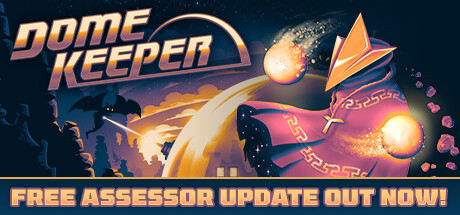 Dome Keeper