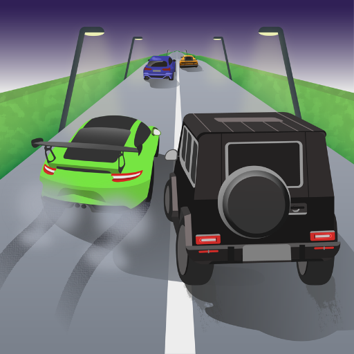 Download Car Racing 3D: Endless Car Run android on PC