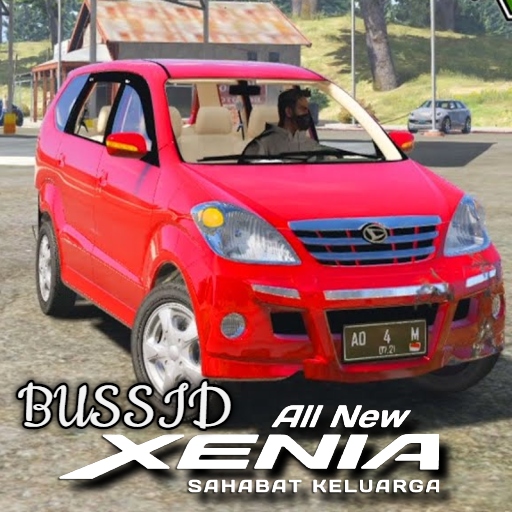 Mod Bussid Mobil Xenia Travel