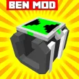 Mod Ben Craft for Minecraft PE