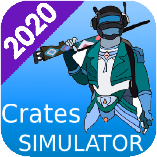 Crates Simulator