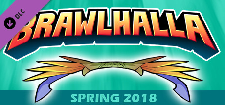 Brawlhalla - Spring Championship 2018 Pack