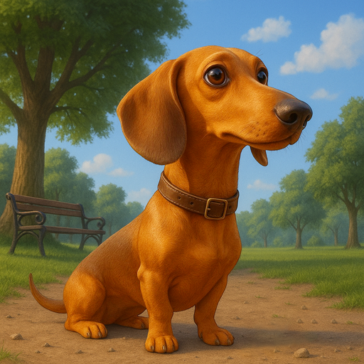 Dachshund Simulator