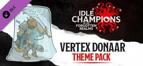 Idle Champions - Vertex Donaar Theme Pack
