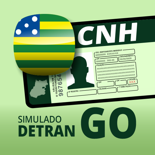 Simulado Detran GO CNH 2023