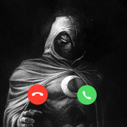 Moon Knight Fake Chat