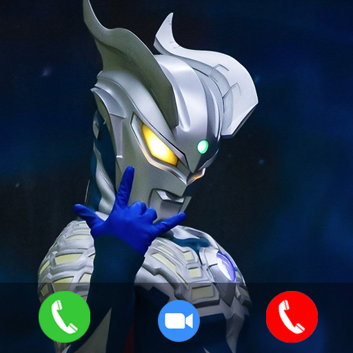 Ultraman Zero Calling You Fake