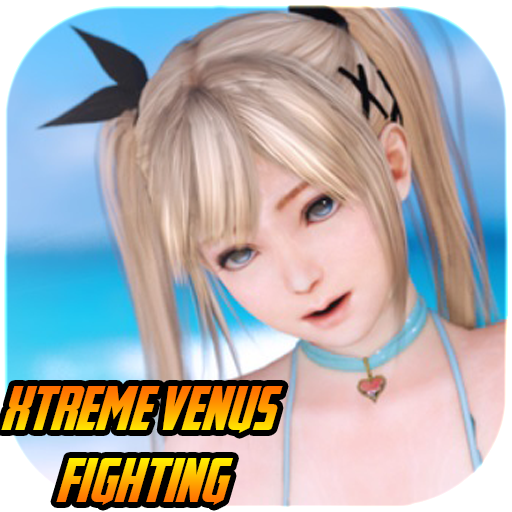 Xtreme Venus Fighting Beach Girls