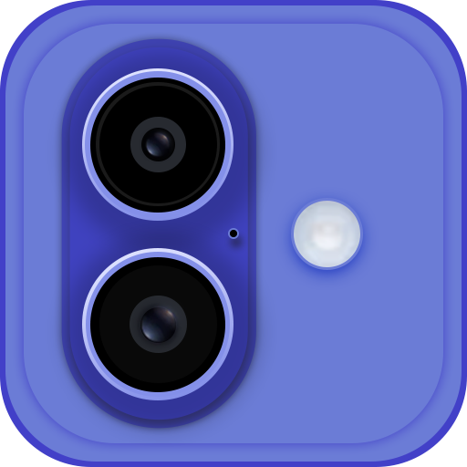 Camera for iphone 16 pro max