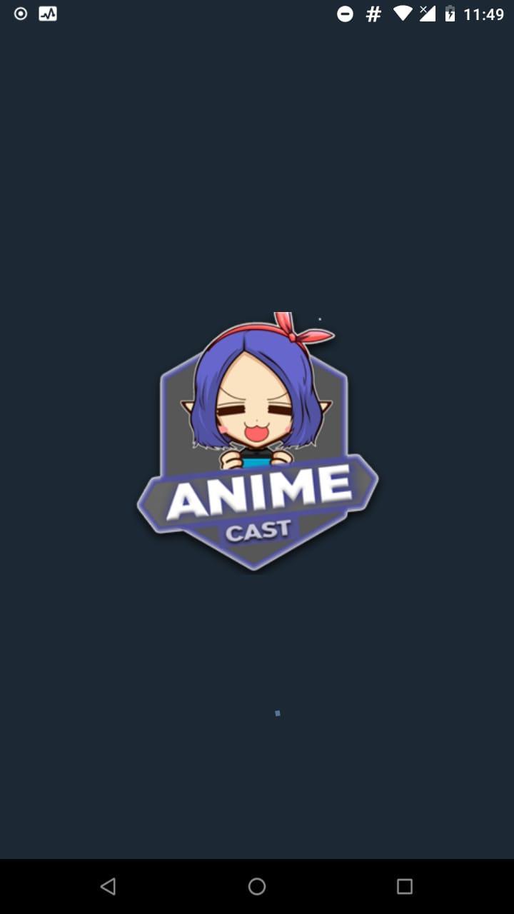 Скачать AnimeCast - Anime Cast на ПК | Официальный представитель GameLoop