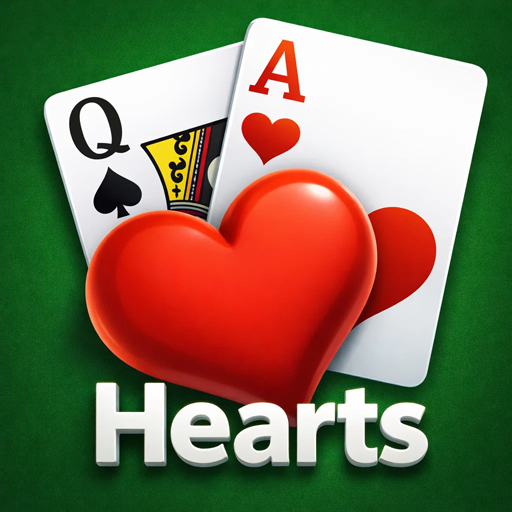 Hearts: Classic Card Game