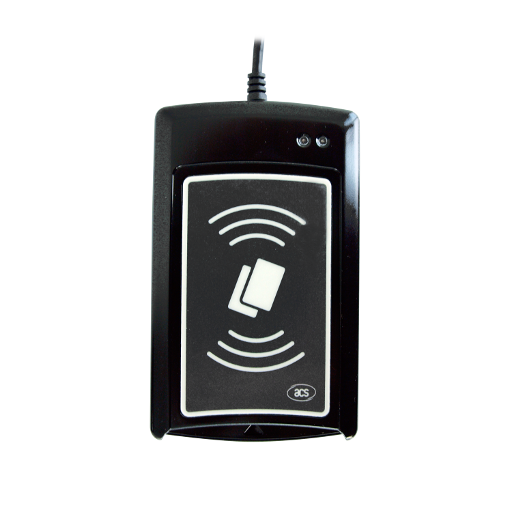 ACR 1281 USB NFC Reader Utils
