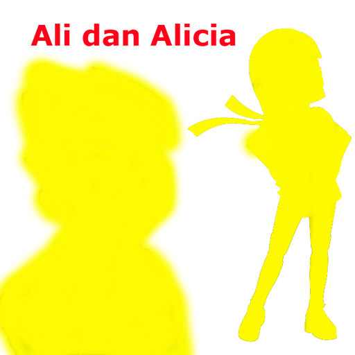 Ali dan Alicia Quiz