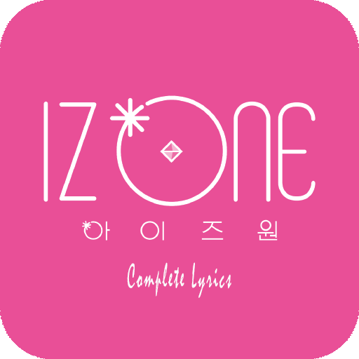 IZ*ONE Lyrics (Offline)