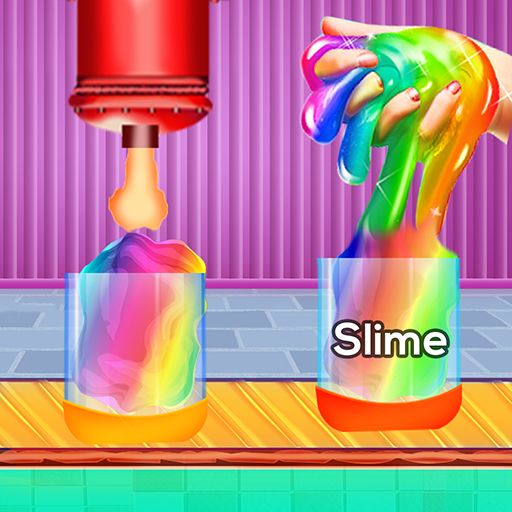 ASMR Slime - Super Slime Games