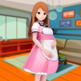 Pregnant Mom Family Simulator