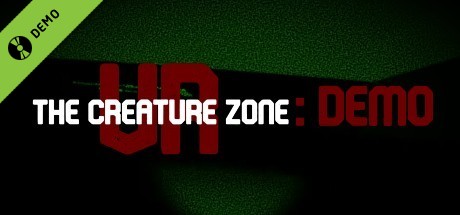 The Creature Zone VR Demo