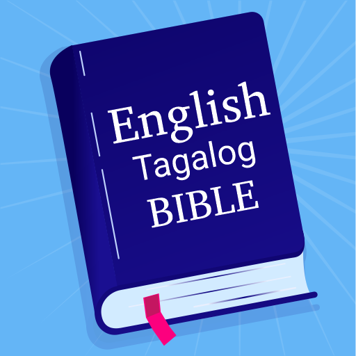 Study English Tagalog Bible
