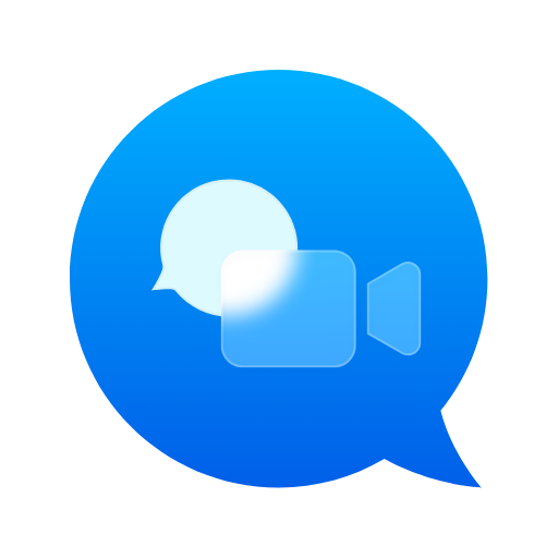 O aplicativo vídeo Messenger