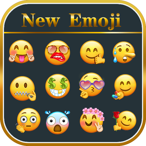 New Funky Emoji स्टिकर्स