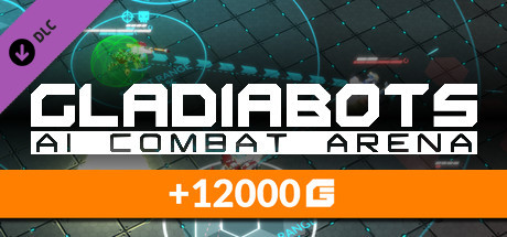 Gladiabots - 12 000 Credits