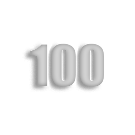100 Numbers Challenge 2