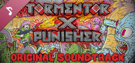 Tormentor❌Punisher OST
