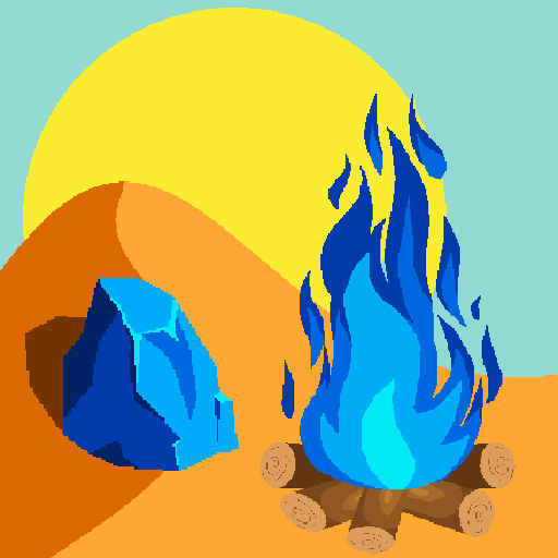 Desert Fires: Logic Puzzle