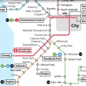 Adelaide Metro 2022
