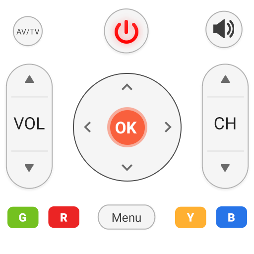 Universal TV Remote App