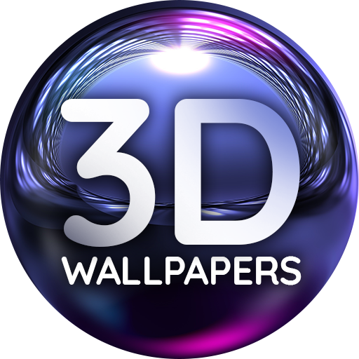 Papéis de parede em 3D