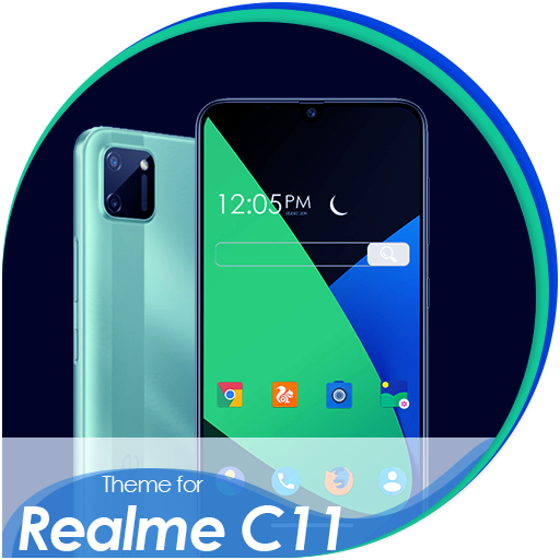 Theme for Realme C11