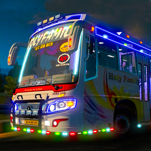 Us Bus Driving Coach Parking