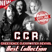 Creedence Clearwater Revival "CCR" ~ Music Offline