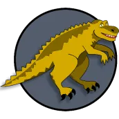 Dino T-Rex 3D