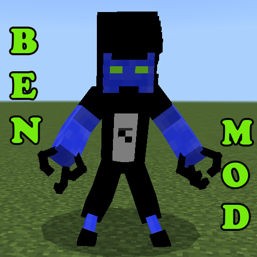Mod Ben For Minecraft