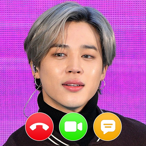 BTS Jimin Video Call & Chat