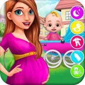 Mom Virtual Babysitter Nursery