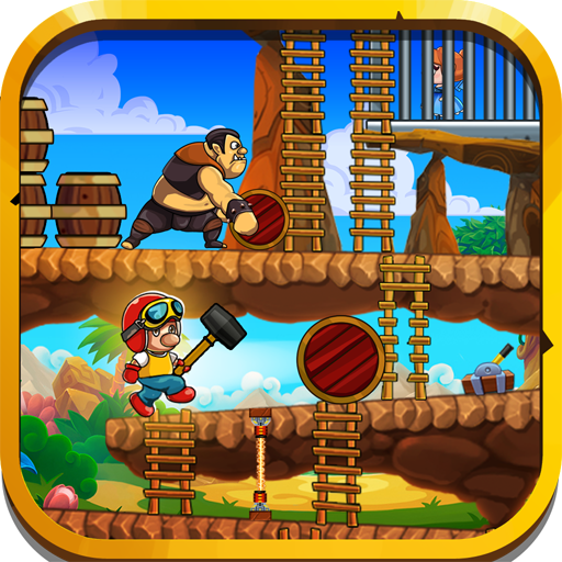 Super DK vs Kong Brother