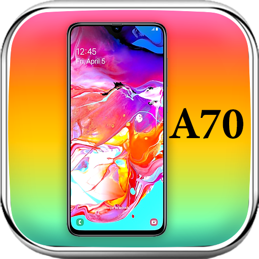 Themes for Samsung A70: Samsun