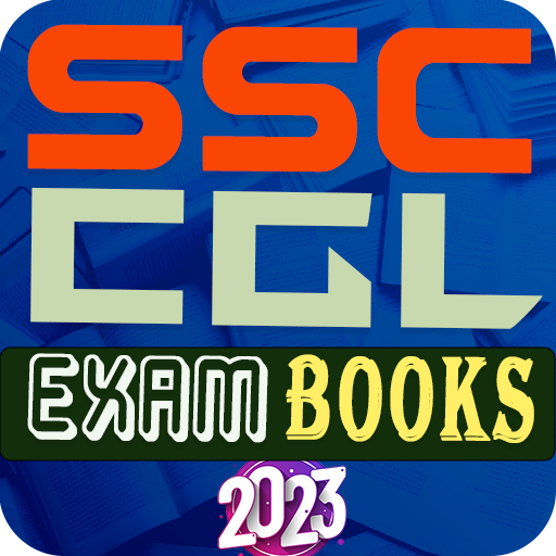 SSC CGL Exam Books App 2023