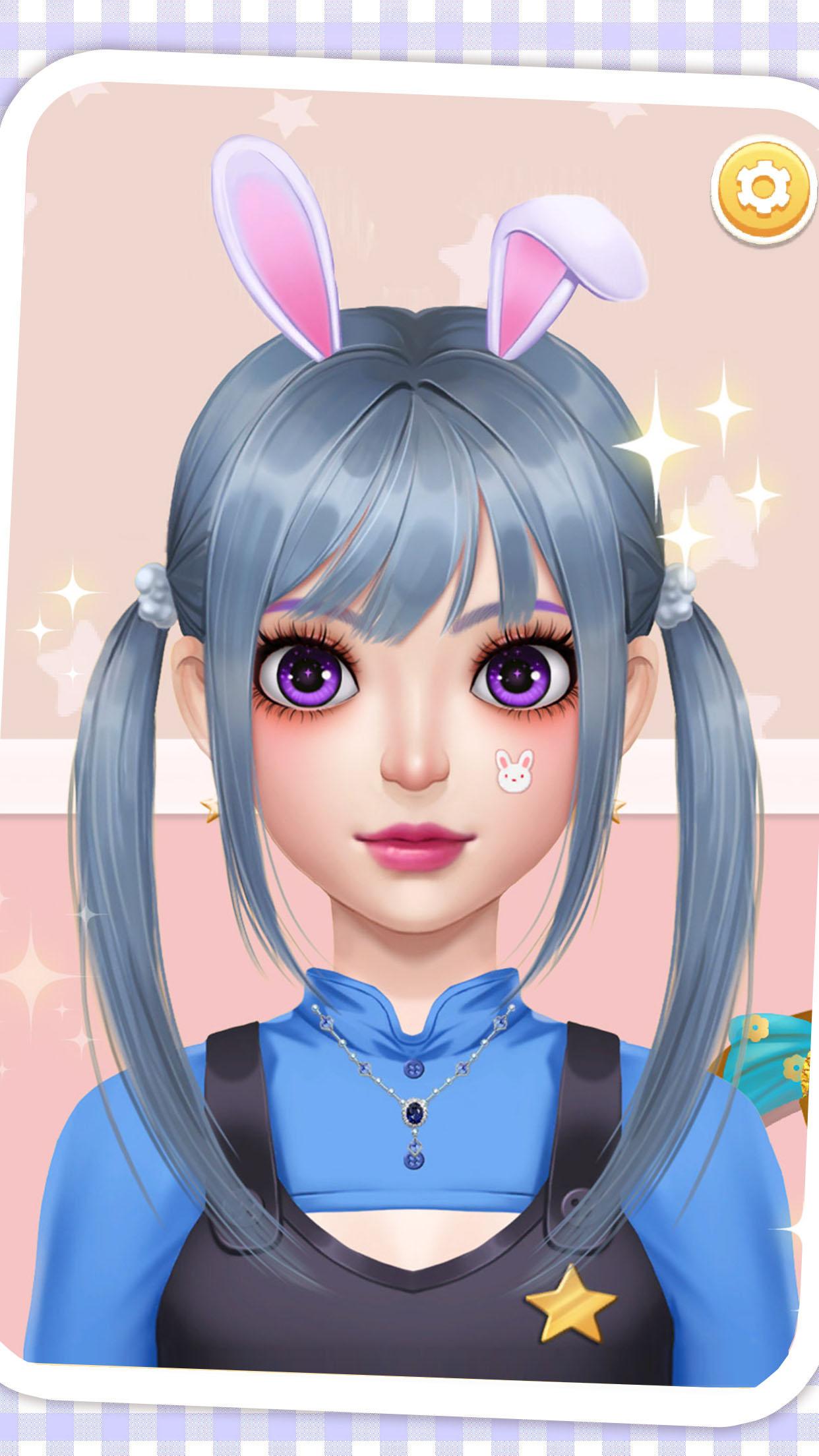 Baixe Girls Makeup:Jogo de maquiagem no PC