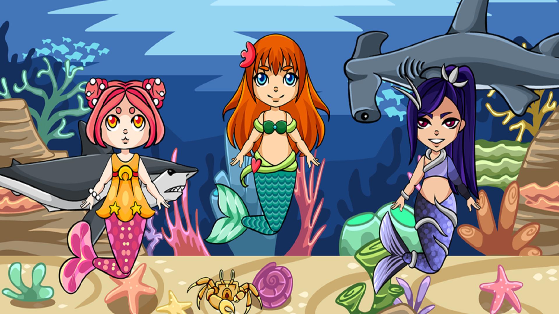 Скачать Mermaid Underwater Adventure на ПК | Официальный представитель ...