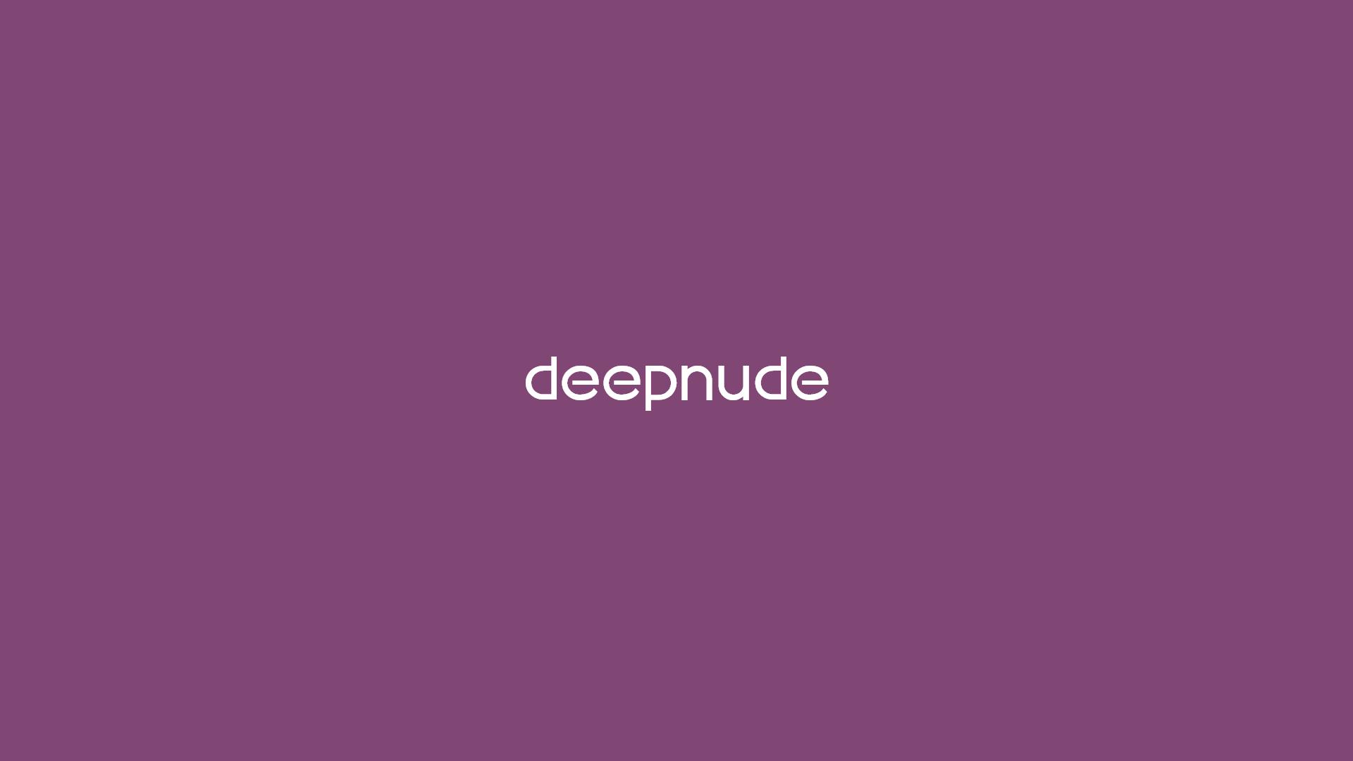 Download Deepnude android on PC