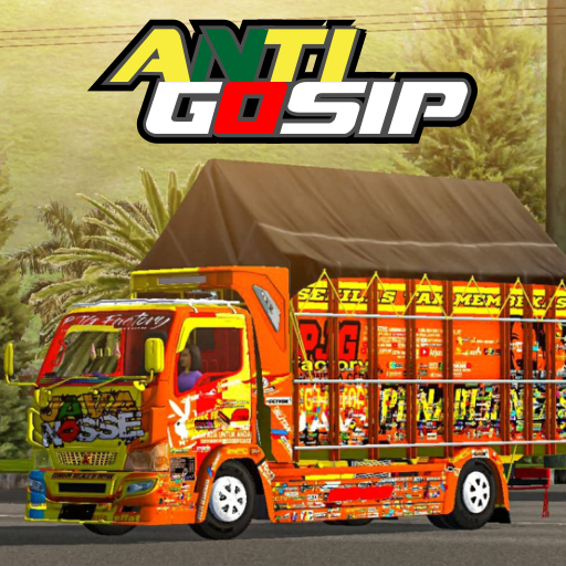 Anti Gosip Mod Bussid